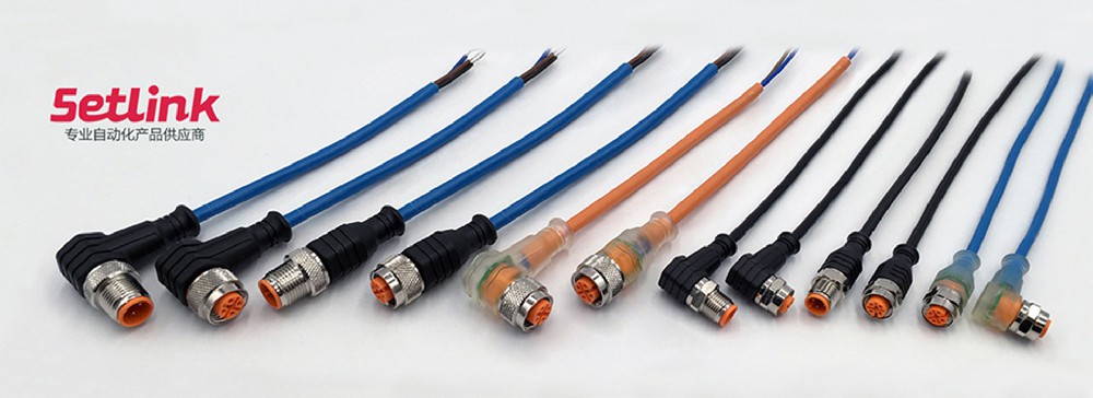 M8/M12连接器